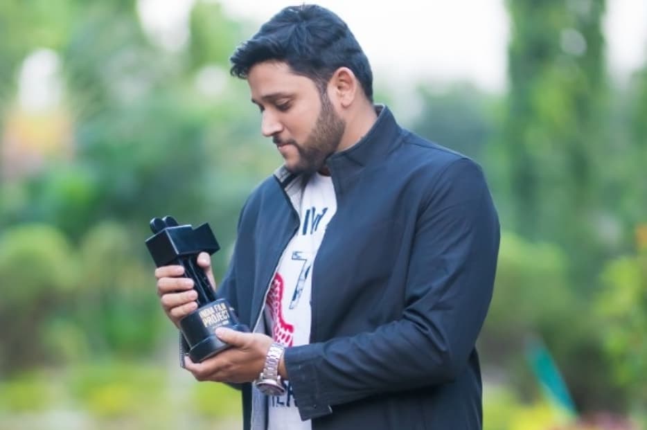 RAMA's Team has won Best Short Film Award at International Event INDIA FILM PROJECT 2018