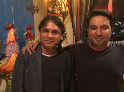 Chairman John Sudheer meets Bollywood Biggies
