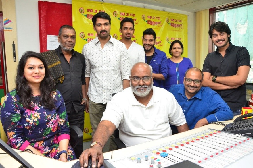 RAMA's 'Showtime' first single launch