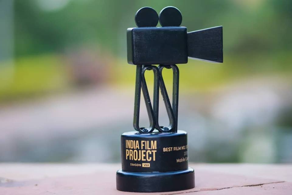 RAMA's Team has won Best Short Film Award at International Event INDIA FILM PROJECT 2018